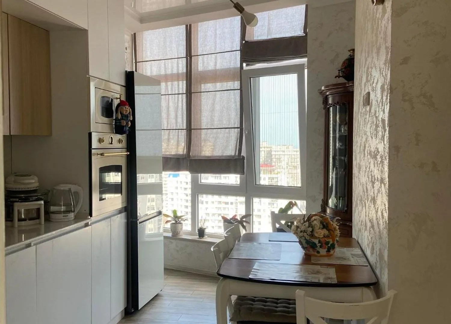 Apartment Панорама-Батуми