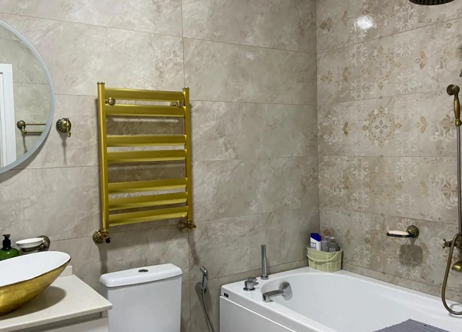 Apartment Панорама-Батуми