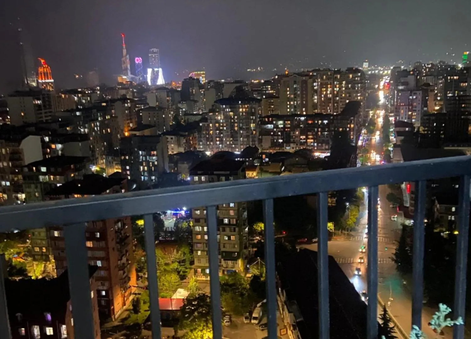 Панорама-Батуми Georgia