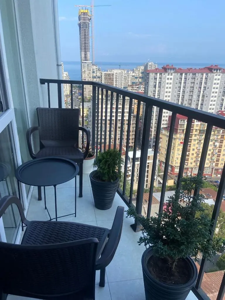 Панорама-Батуми Apartment Batumi