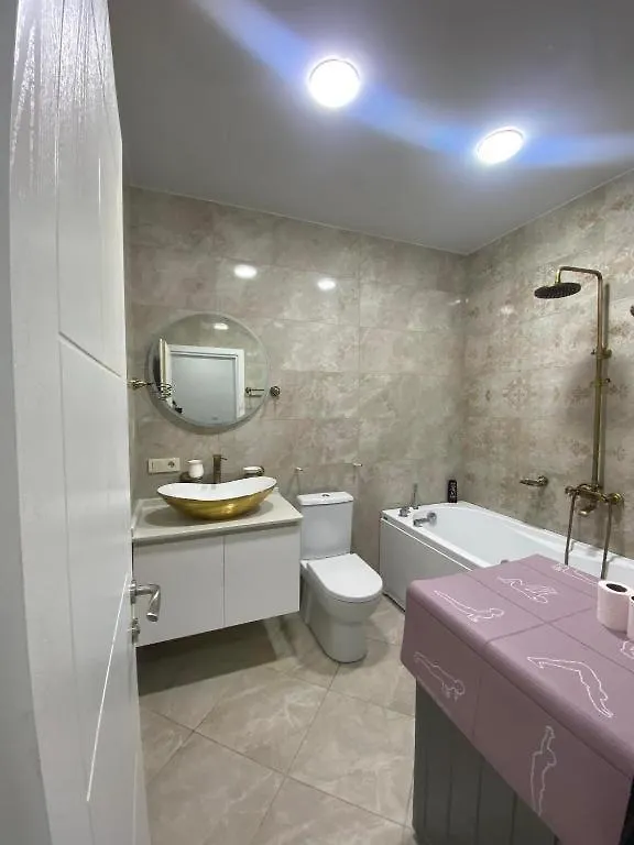 Панорама-Батуми Apartment