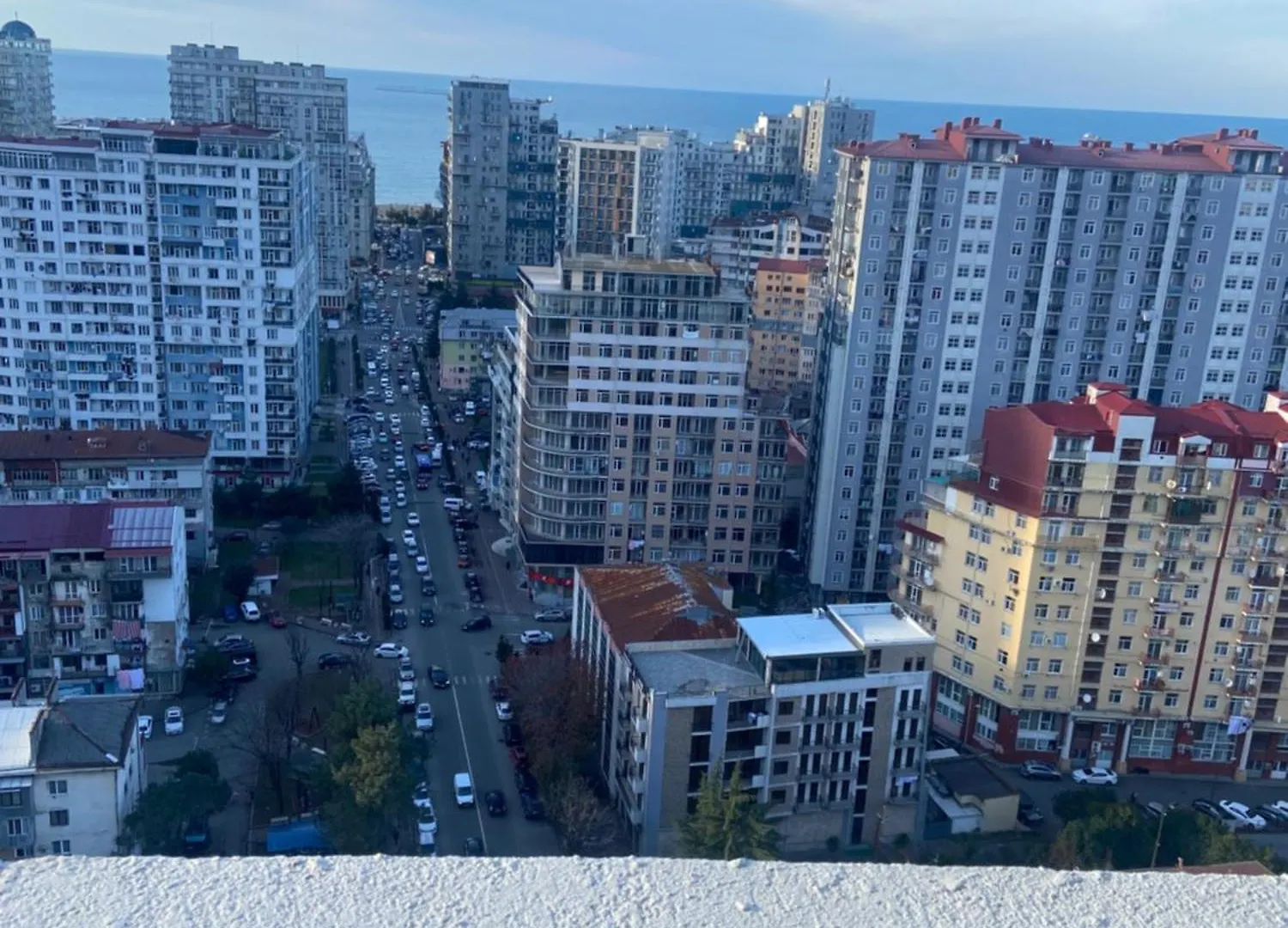 Apartment Панорама-Батуми
